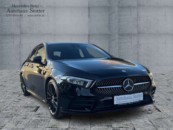 Mercedes-Benz A 180 d Line 85 kW image number 11