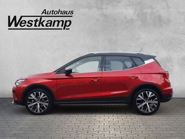 Seat Arona 1.0 TSI Xperience DSG 81 kW image number 5