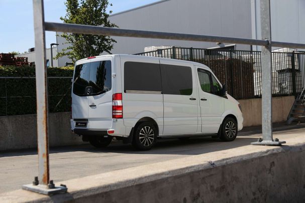 Mercedes-Benz Sprinter 314 CDi 105 kW image number 8