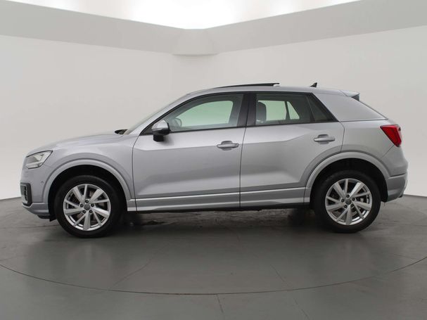 Audi Q2 40 TFSI quattro S tronic 140 kW image number 3