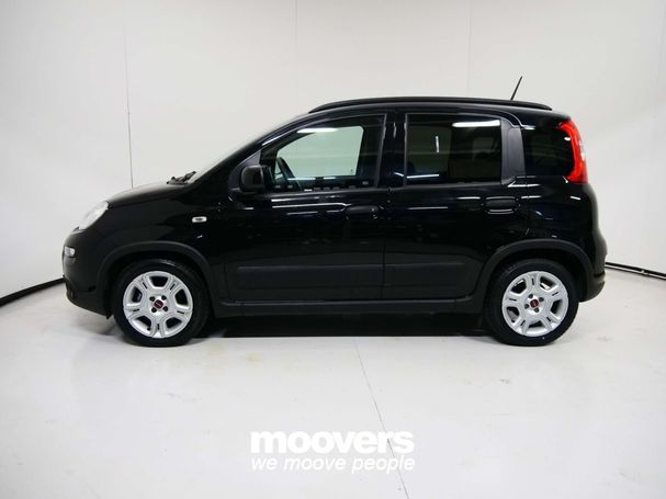 Fiat Panda 1.0 Hybrid 51 kW image number 4