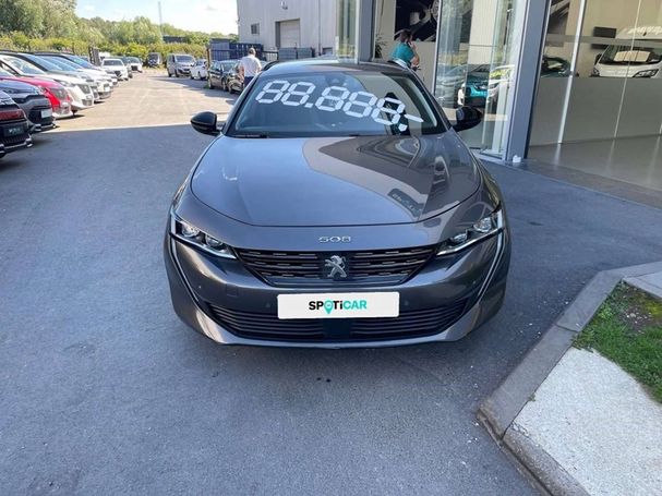 Peugeot 508 1.6 Hybrid 225 Allure Pack e-EAT8 165 kW image number 3