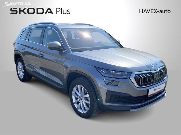 Skoda Kodiaq 2.0 TDI 4x4 DSG Style 110 kW image number 31