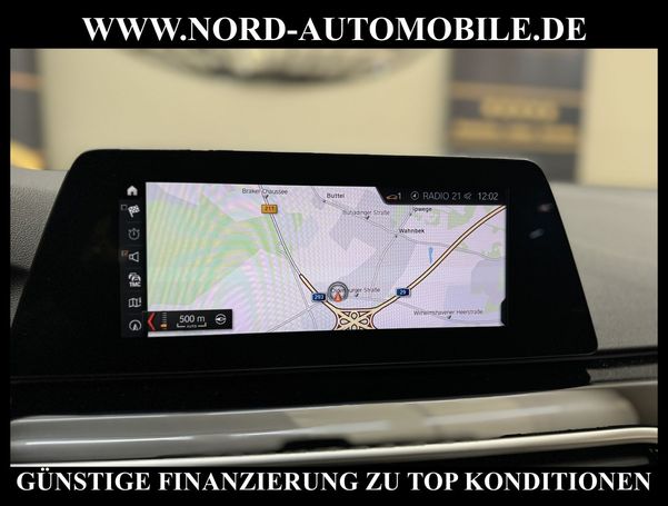 BMW 520d Touring 140 kW image number 19