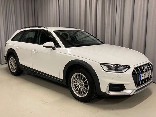 Audi A4 Allroad Business 150 kW image number 1