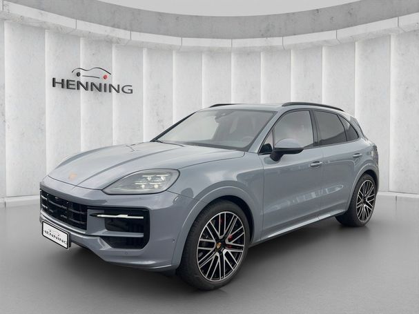 Porsche Cayenne S 349 kW image number 1