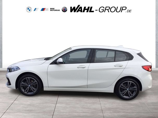 BMW 118i Sport Line 100 kW image number 18