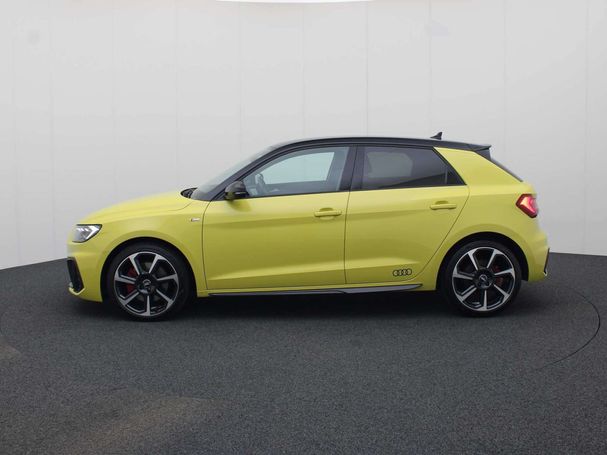 Audi A1 30 TFSI S-line Sportback 85 kW image number 30