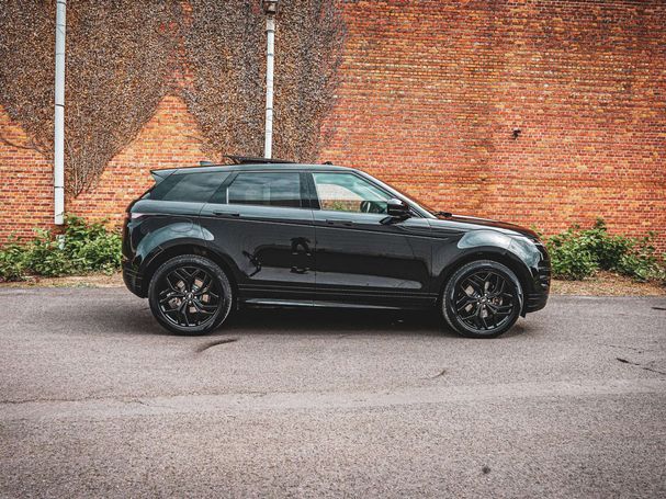 Land Rover Range Rover Evoque P300e 227 kW image number 19