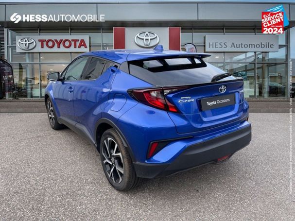 Toyota C-HR 73 kW image number 7