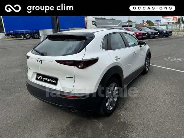 Mazda CX-30 SKYACTIV-G 2.0 90 kW image number 15