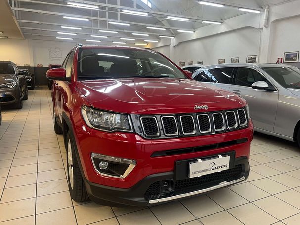 Jeep Compass 1.6 Longitude 88 kW image number 2