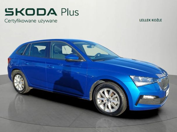 Skoda Scala Ambition 110 kW image number 8