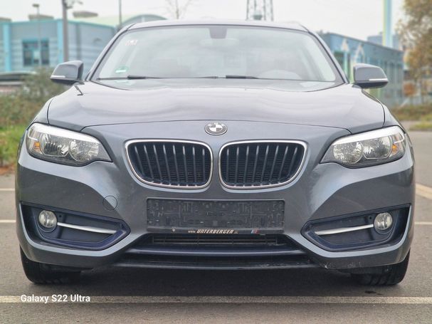 BMW 218d Coupe Sport Line 110 kW image number 2