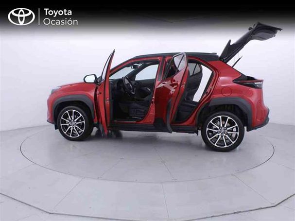 Toyota Yaris Cross 130 GR Sport 97 kW image number 3