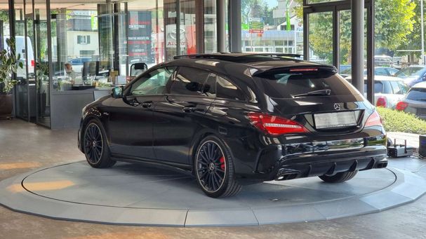 Mercedes-Benz CLA 45 AMG Shooting Brake 280 kW image number 16