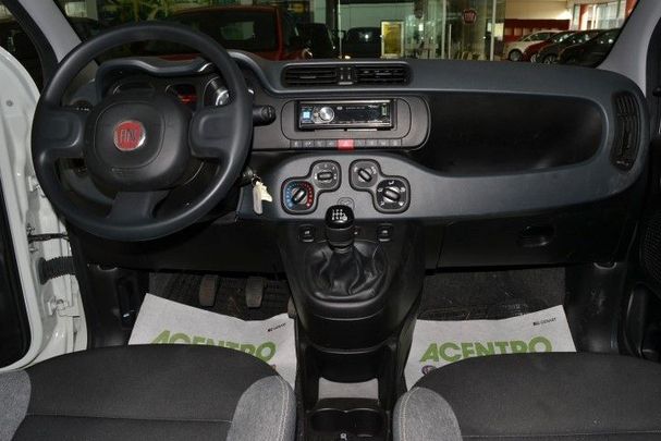 Fiat Panda 1.0 Hybrid 51 kW image number 11