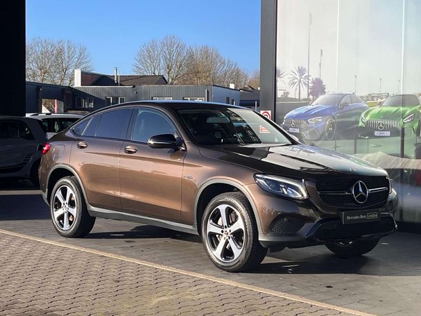 Mercedes-Benz GLC 350 e 4Matic 235 kW image number 10