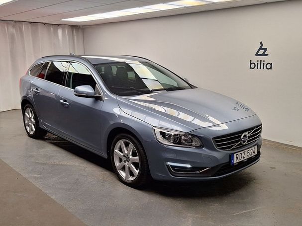 Volvo V60 D4 141 kW image number 1