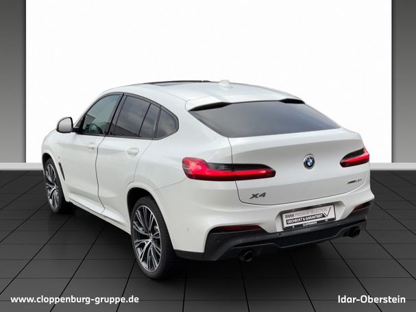 BMW X4 xDrive20i M Sport 135 kW image number 4