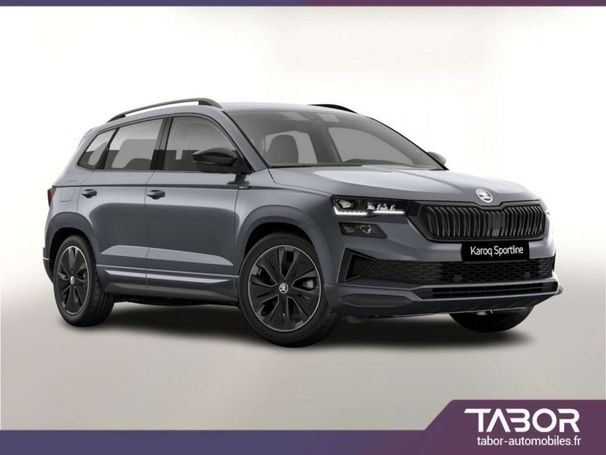 Skoda Karoq 1.5 TSI DSG Sportline 110 kW image number 1