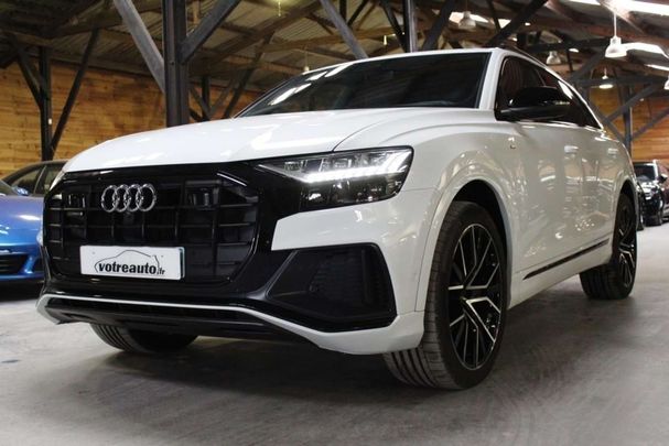 Audi Q8 45 TDI quattro Tiptronic S-line 172 kW image number 11