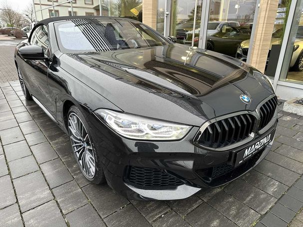 BMW 840i Cabrio xDrive 245 kW image number 1