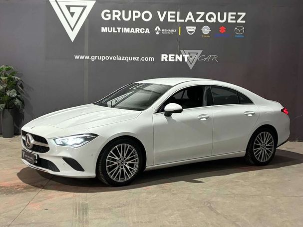 Mercedes-Benz CLA 200 d 110 kW image number 1