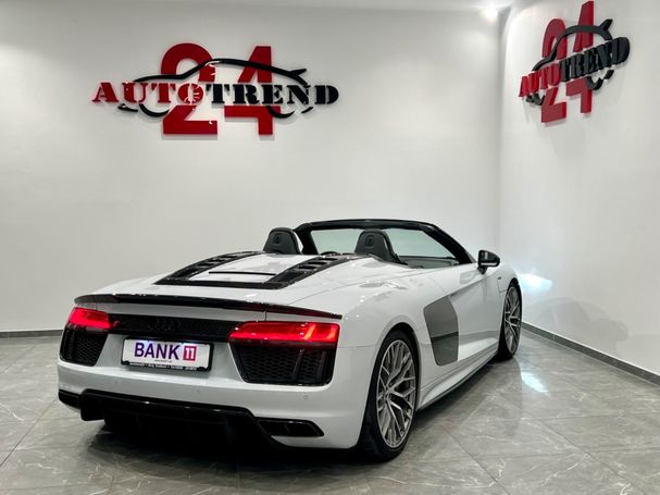 Audi R8 5.2 FSI quattro 449 kW image number 18