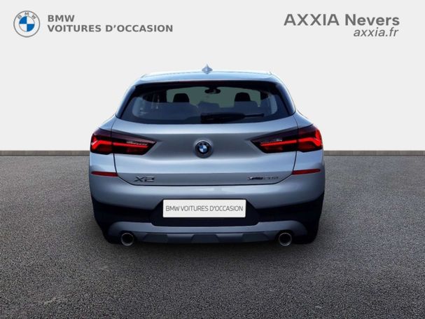 BMW X2 xDrive20d 142 kW image number 4