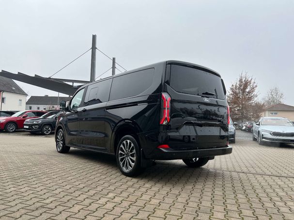 Ford Tourneo Custom 125 kW image number 5