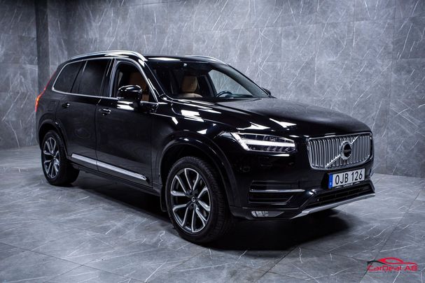 Volvo XC90 D5 AWD Inscription 175 kW image number 9