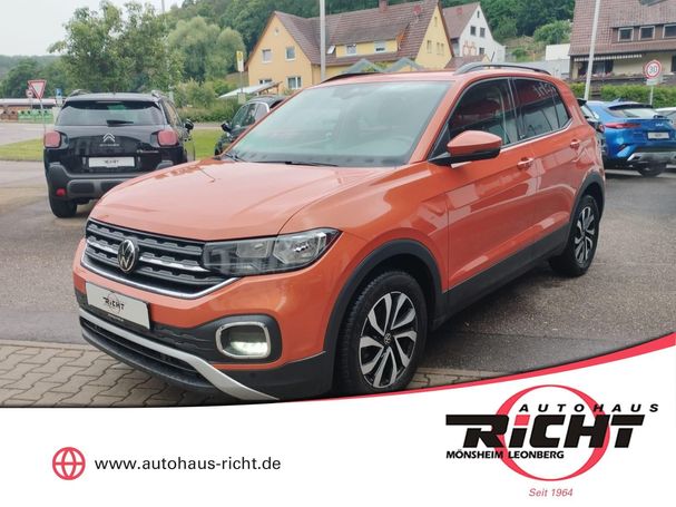 Volkswagen T-Cross 1.0 TSI 70 kW image number 2