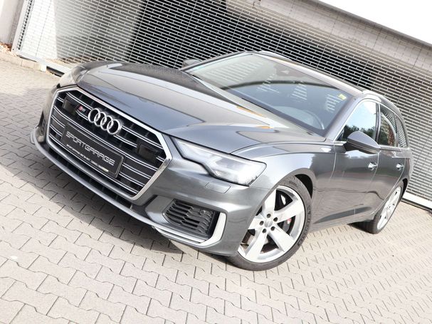 Audi S6 3.0 TDI quattro 257 kW image number 26