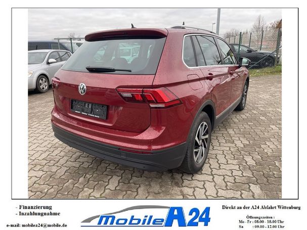 Volkswagen Tiguan 2.0 TDI SCR Join 110 kW image number 1