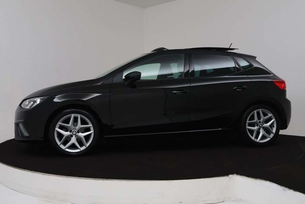 Seat Ibiza 1.0 TSI FR 70 kW image number 3