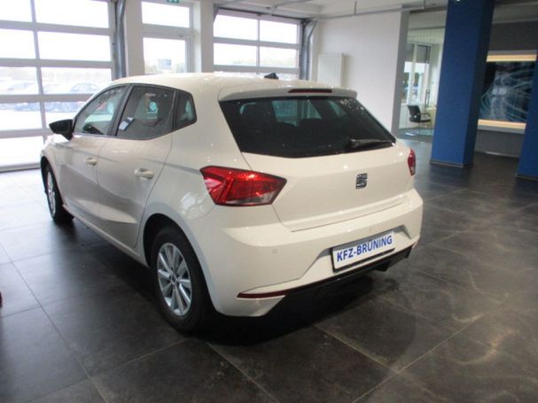 Seat Ibiza 1.0 TSI Style 81 kW image number 3