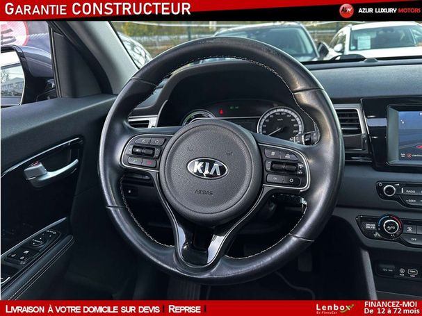 Kia Niro 1.6 GDI 78 kW image number 11