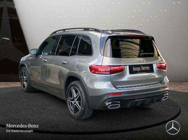 Mercedes-Benz GLB 200 d 110 kW image number 8