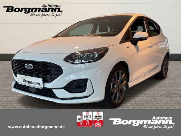 Ford Fiesta 1.0 ST-Line 74 kW image number 1