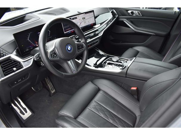 BMW X5 50e xDrive 360 kW image number 8