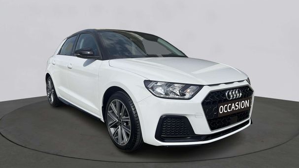 Audi A1 25 TFSI Sportback Advanced 70 kW image number 2