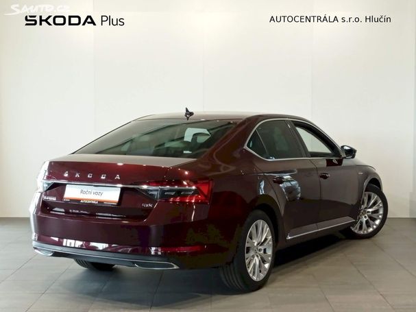 Skoda Superb 2.0 L&K 4x4 147 kW image number 3