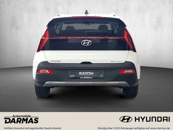 Hyundai Bayon 1.0 74 kW image number 7