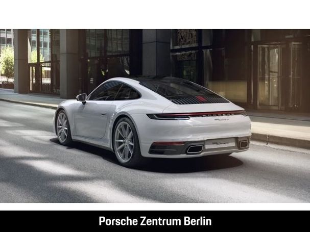 Porsche 992 Carrera 283 kW image number 1