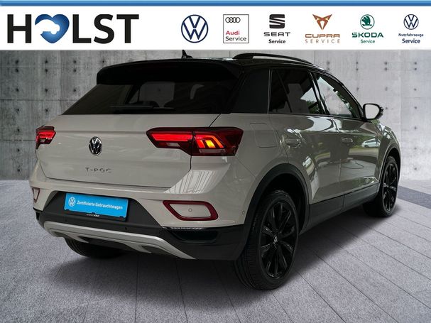 Volkswagen T-Roc 1.5 TSI DSG 110 kW image number 3