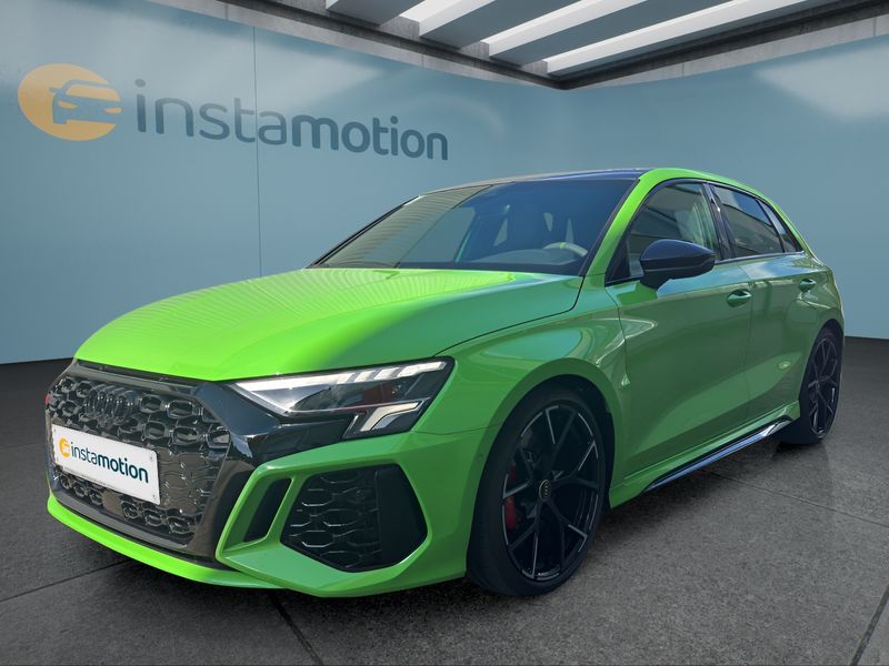 Audi RS3 Sportback 294 kW