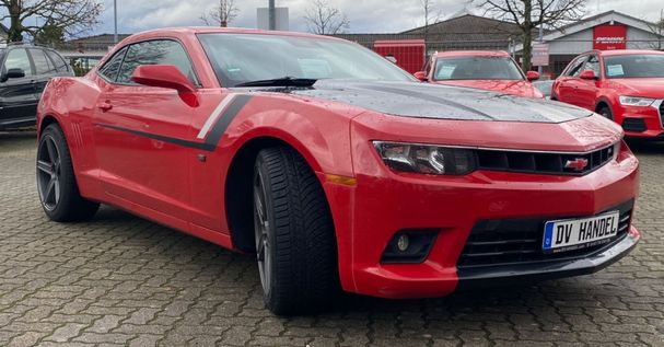 Chevrolet Camaro 241 kW image number 2