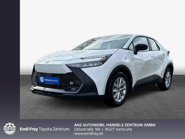 Toyota C-HR 1.8 Hybrid 103 kW image number 1