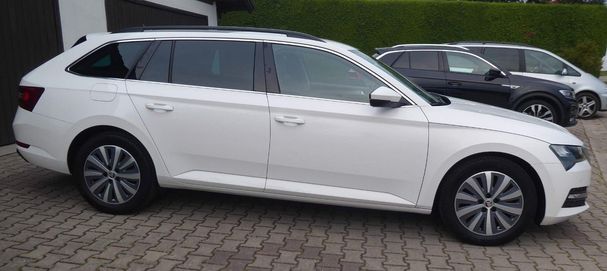 Skoda Superb Combi 2.0 TDI Ambition 110 kW image number 7